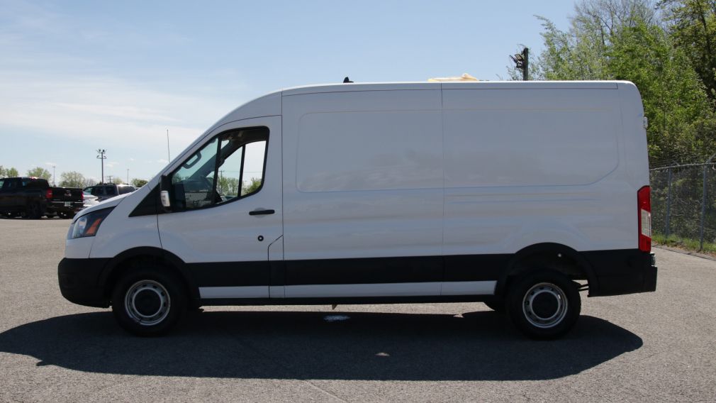 Ford TRANSIT T-250 148&Prime; Med Rf 9070 GVWR RWD 2023 d&rsquo;occasion à vendre - 4