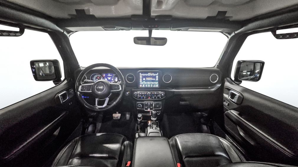 Jeep Wrangler Unlimited Sahara 2021 d&rsquo;occasion à vendre - 13