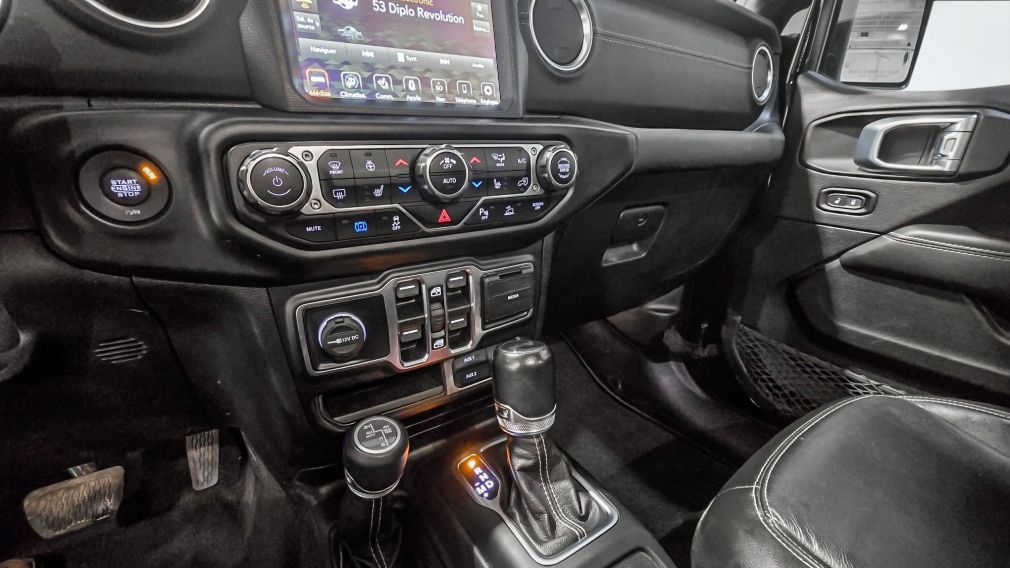 Jeep Wrangler Unlimited Sahara 2021 d&rsquo;occasion à vendre - 18