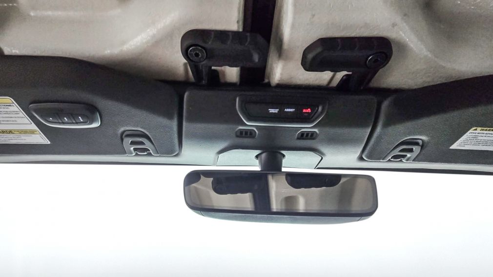 Jeep Wrangler Unlimited Sahara 2021 d&rsquo;occasion à vendre - 19