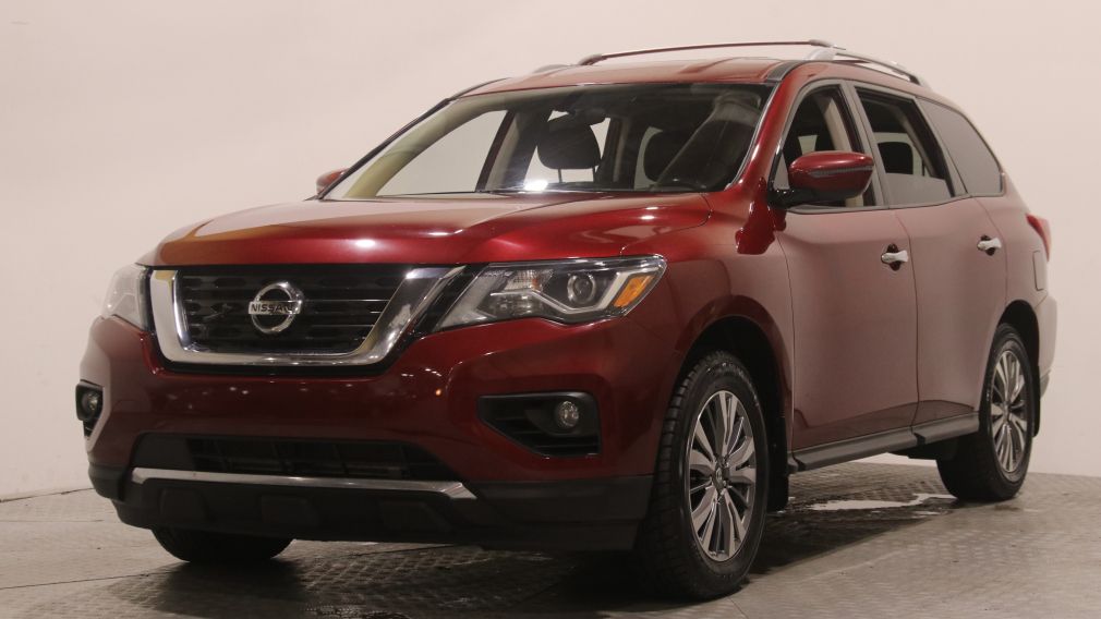 Nissan Pathfinder SV Tech 2019 d&rsquo;occasion à vendre - 3