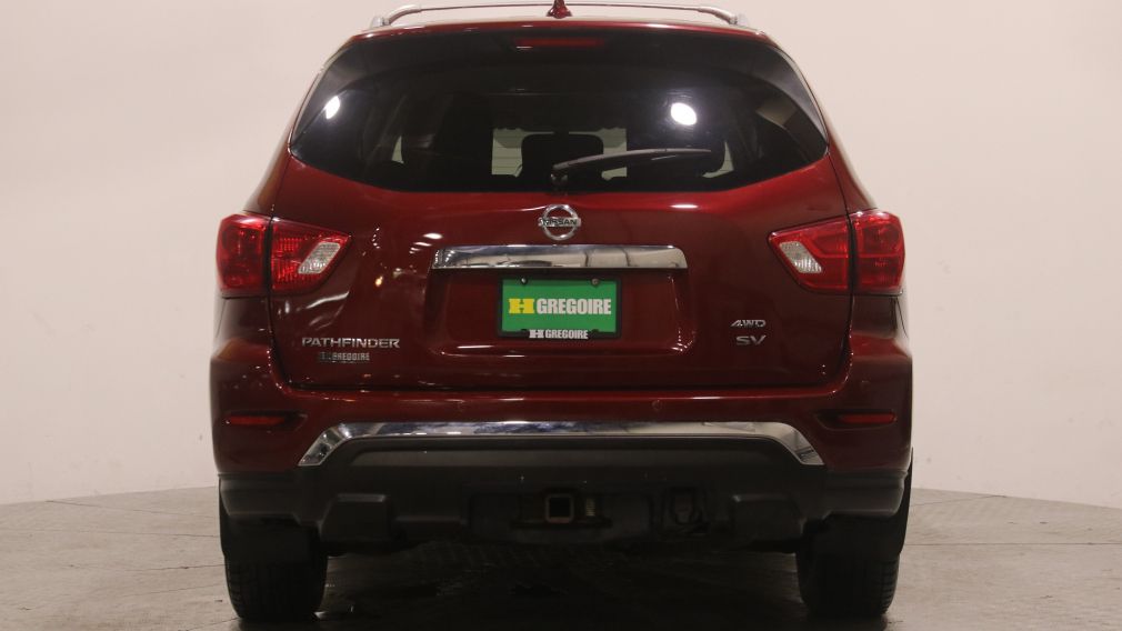 Nissan Pathfinder SV Tech 2019 d&rsquo;occasion à vendre - 6