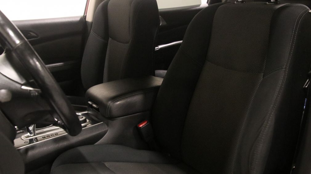 Nissan Pathfinder SV Tech 2019 d&rsquo;occasion à vendre - 10
