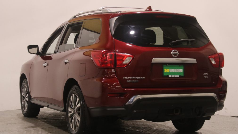 Nissan Pathfinder SV Tech 2019 d&rsquo;occasion à vendre - 5