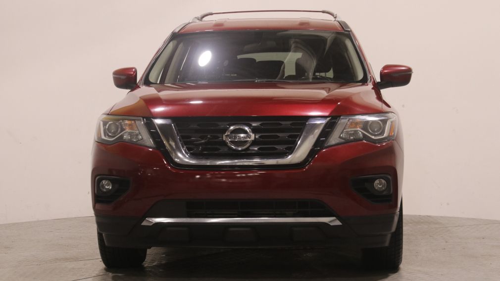 Nissan Pathfinder SV Tech 2019 d&rsquo;occasion à vendre - 2