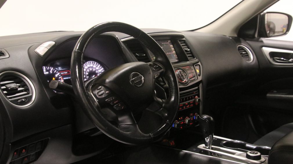 Nissan Pathfinder SV Tech 2019 d&rsquo;occasion à vendre - 9