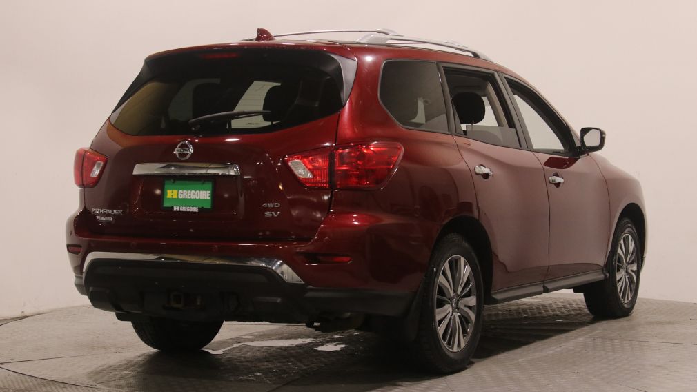 Nissan Pathfinder SV Tech 2019 d&rsquo;occasion à vendre - 7