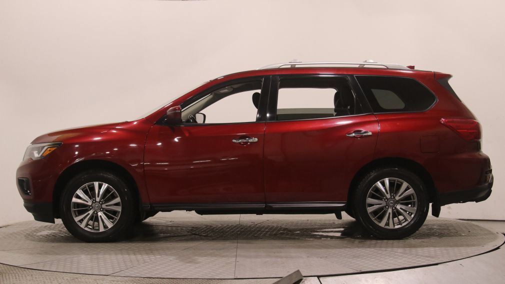 Nissan Pathfinder SV Tech 2019 d&rsquo;occasion à vendre - 4