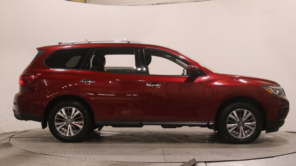 Nissan Pathfinder SV Tech 2019 d&rsquo;occasion à vendre - 8