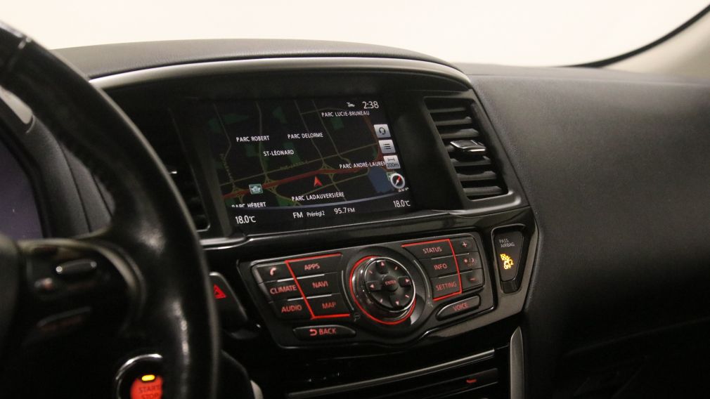 Nissan Pathfinder SV Tech 2019 d&rsquo;occasion à vendre - 16