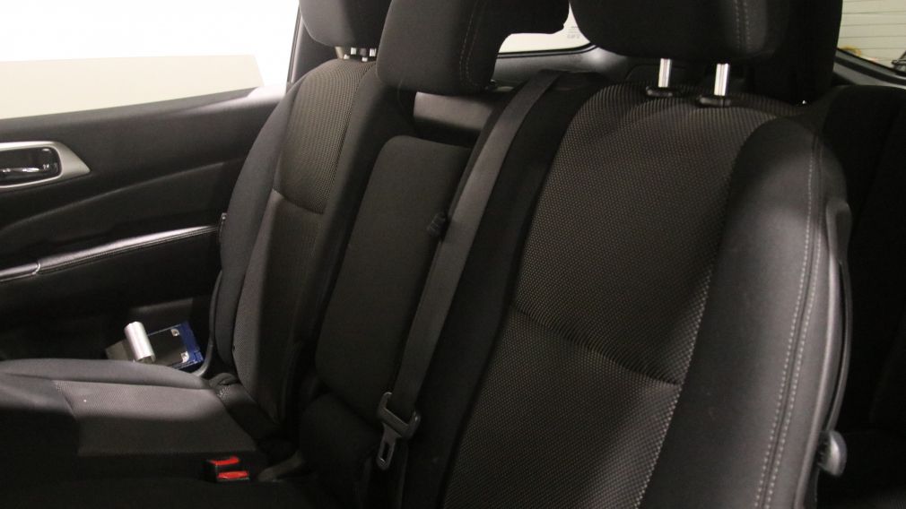 Nissan Pathfinder SV Tech 2019 d&rsquo;occasion à vendre - 20
