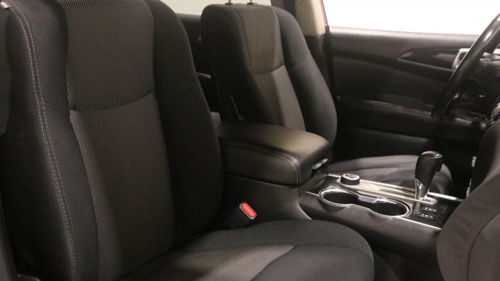 Nissan Pathfinder SV Tech 2019 d&rsquo;occasion à vendre - 23