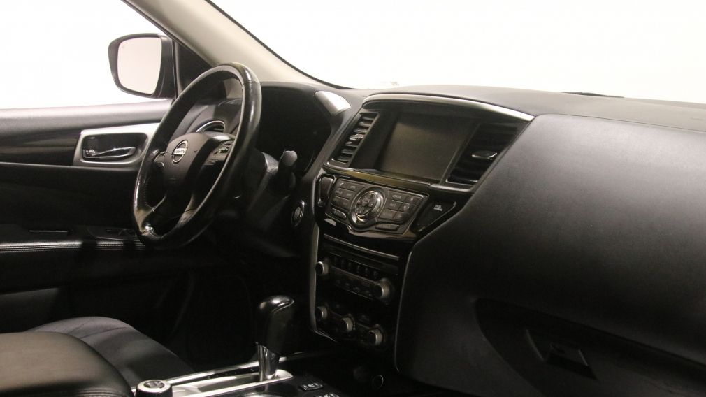 Nissan Pathfinder SV Tech 2019 d&rsquo;occasion à vendre - 24