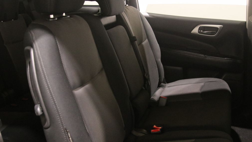 Nissan Pathfinder SV Tech 2019 d&rsquo;occasion à vendre - 22