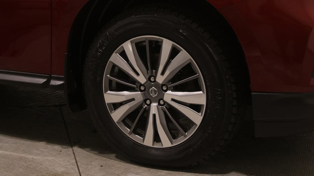 Nissan Pathfinder SV Tech 2019 d&rsquo;occasion à vendre - 25