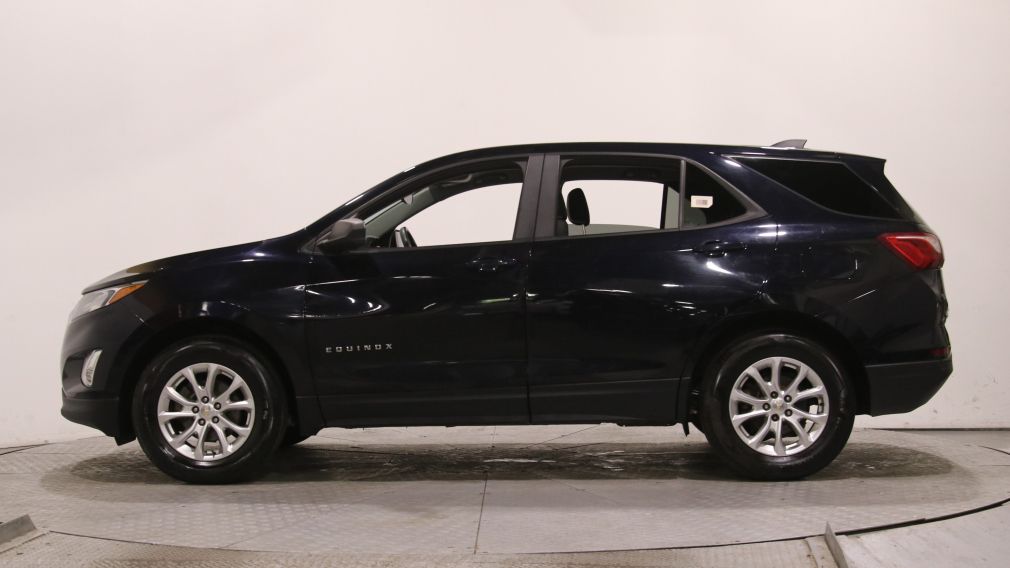 Chevrolet Equinox LS 2020 d&rsquo;occasion à vendre - 4