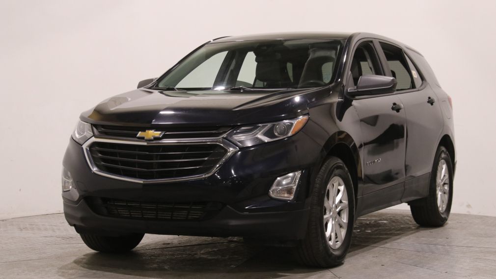 Chevrolet Equinox LS 2020 d&rsquo;occasion à vendre - 3
