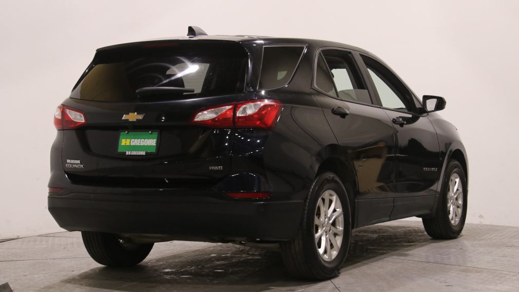 Chevrolet Equinox LS 2020 d&rsquo;occasion à vendre - 7
