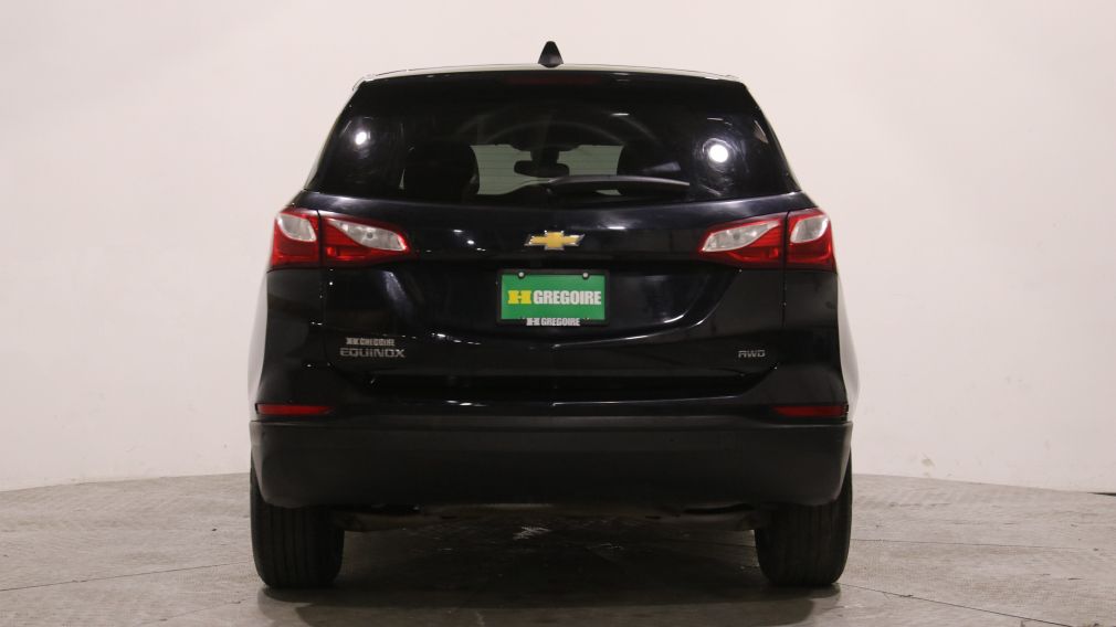 Chevrolet Equinox LS 2020 d&rsquo;occasion à vendre - 6