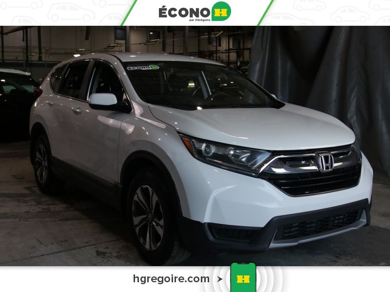 2019 Honda CR-V LX FWD