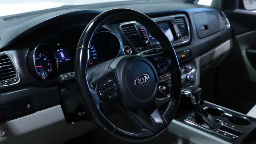 Kia Sedona LX+ 2019 d&rsquo;occasion à vendre - 9