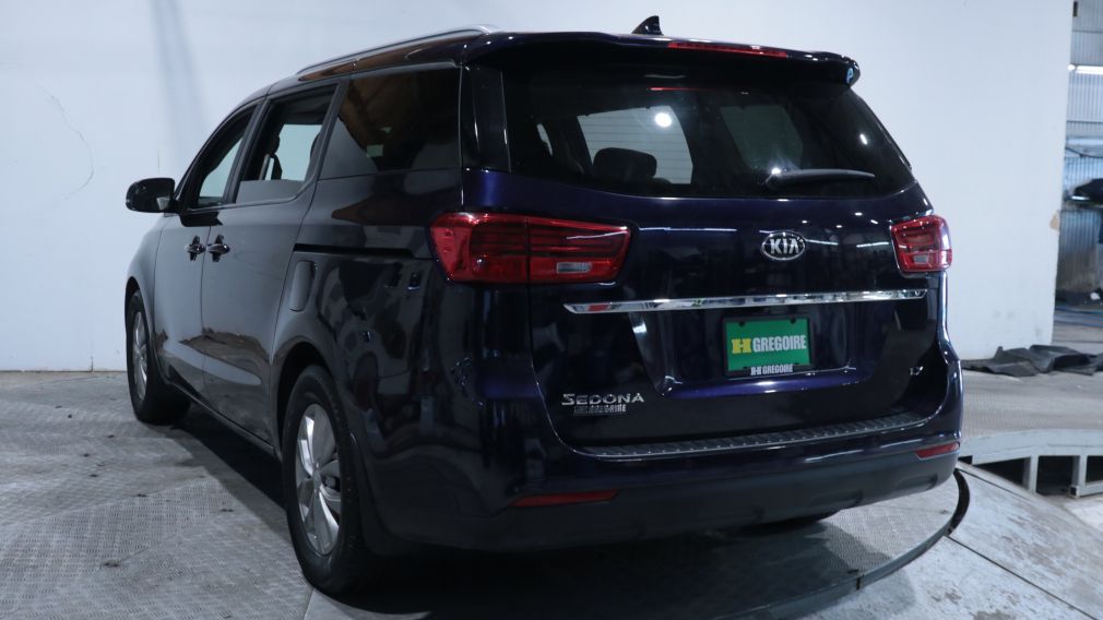 Kia Sedona LX+ 2019 d&rsquo;occasion à vendre - 5
