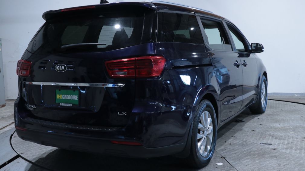 Kia Sedona LX+ 2019 d&rsquo;occasion à vendre - 7