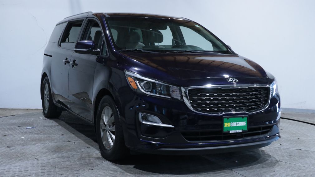 Kia Sedona LX+