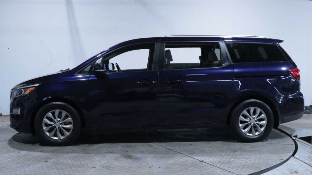 Kia Sedona LX+ 2019 d&rsquo;occasion à vendre - 4