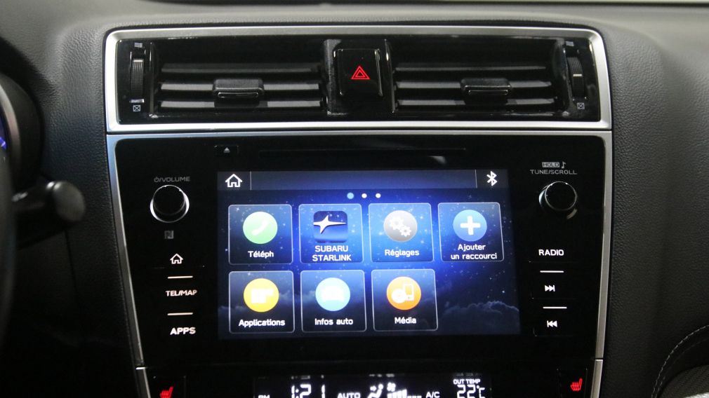 Subaru Legacy Touring 2019 d&rsquo;occasion à vendre - 19
