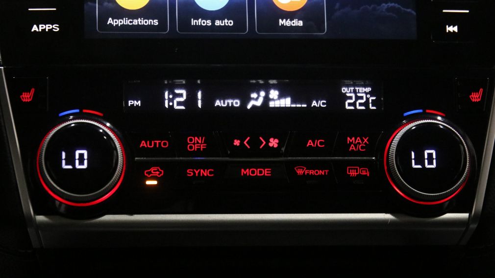 Subaru Legacy Touring 2019 d&rsquo;occasion à vendre - 20