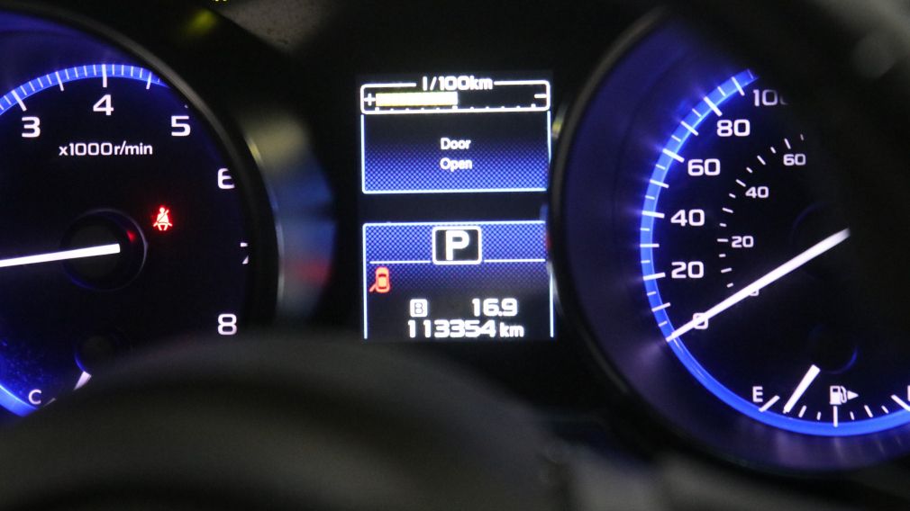 Subaru Legacy Touring 2019 d&rsquo;occasion à vendre - 18