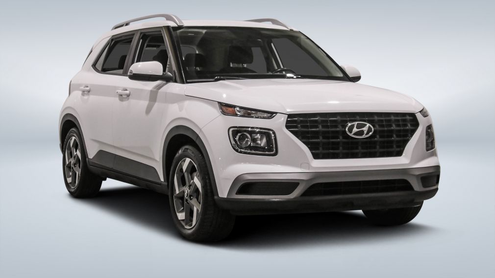 Hyundai Venue Trend 2021 d&rsquo;occasion à vendre - 1