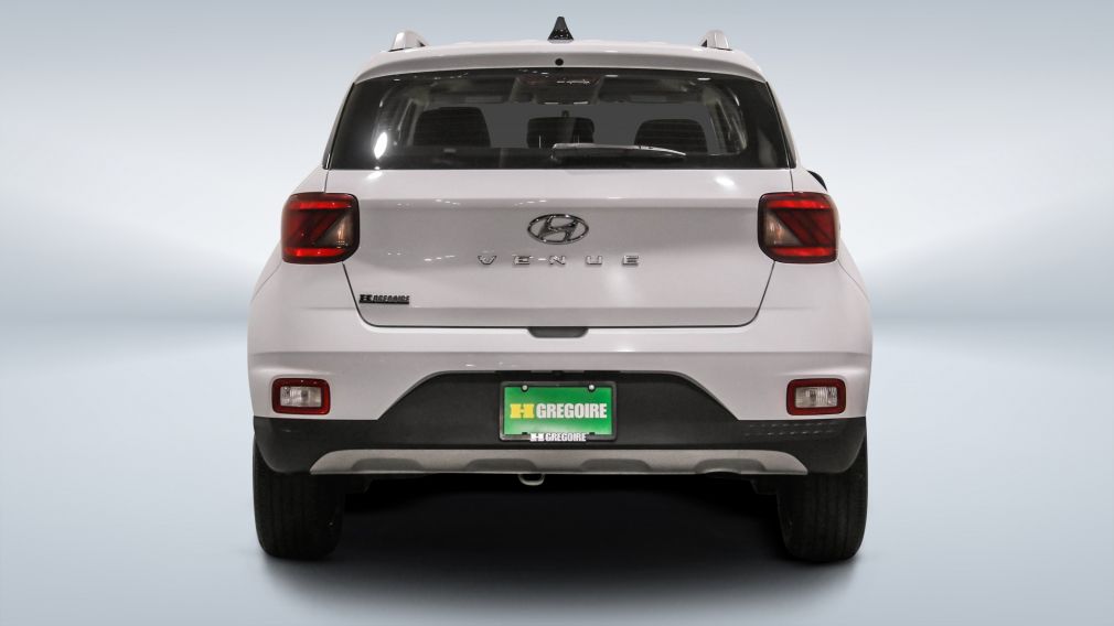Hyundai Venue Trend 2021 d&rsquo;occasion à vendre - 6