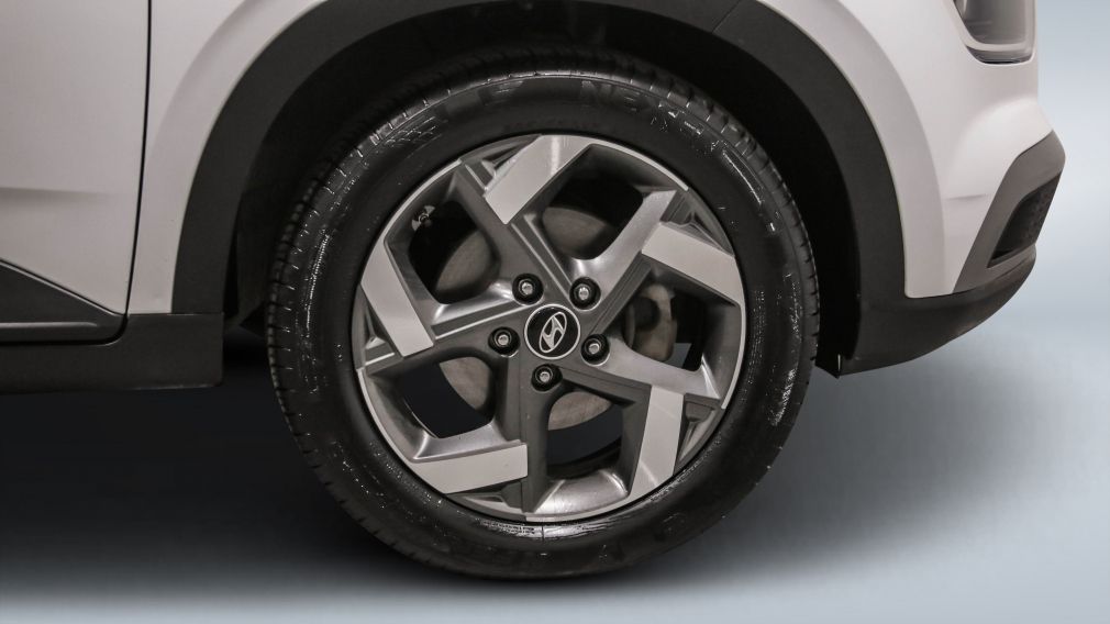 Hyundai Venue Trend 2021 d&rsquo;occasion à vendre - 25