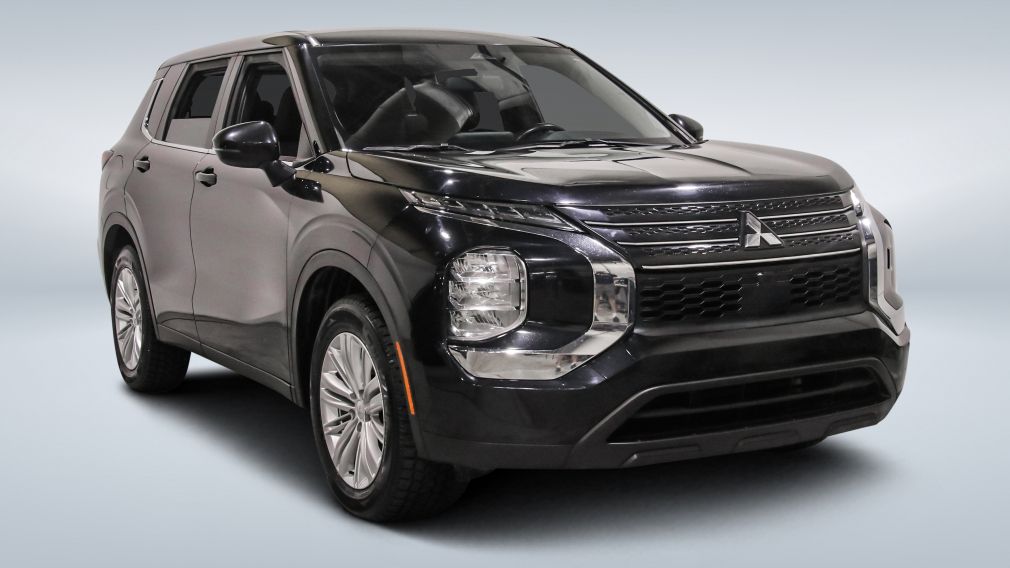 Mitsubishi Outlander ES