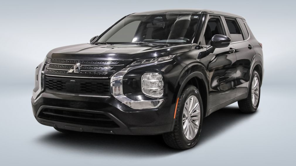 Mitsubishi Outlander ES 2024 d&rsquo;occasion à vendre - 3