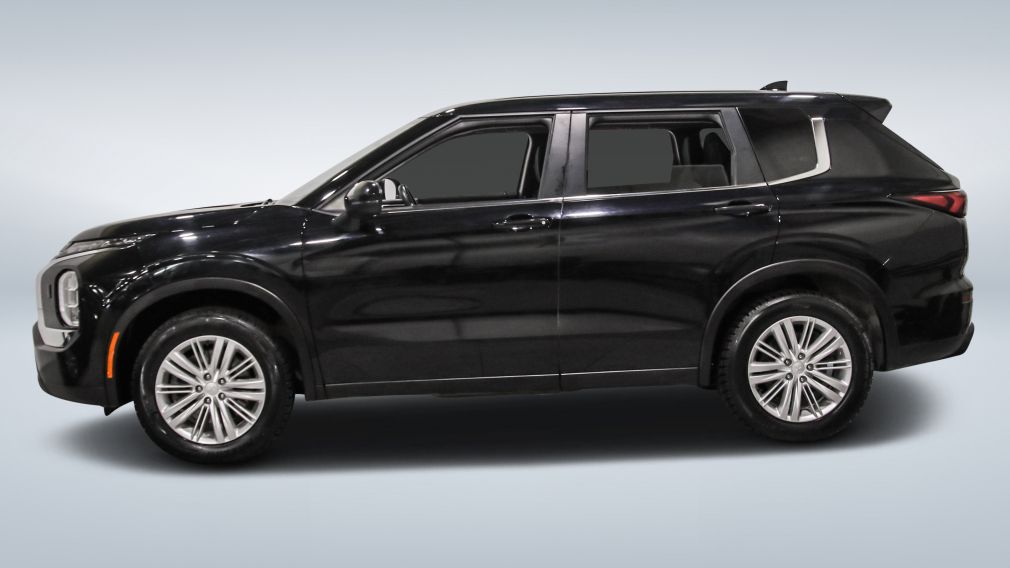 Mitsubishi Outlander ES 2024 d&rsquo;occasion à vendre - 4