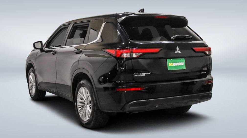 Mitsubishi Outlander ES 2024 d&rsquo;occasion à vendre - 5