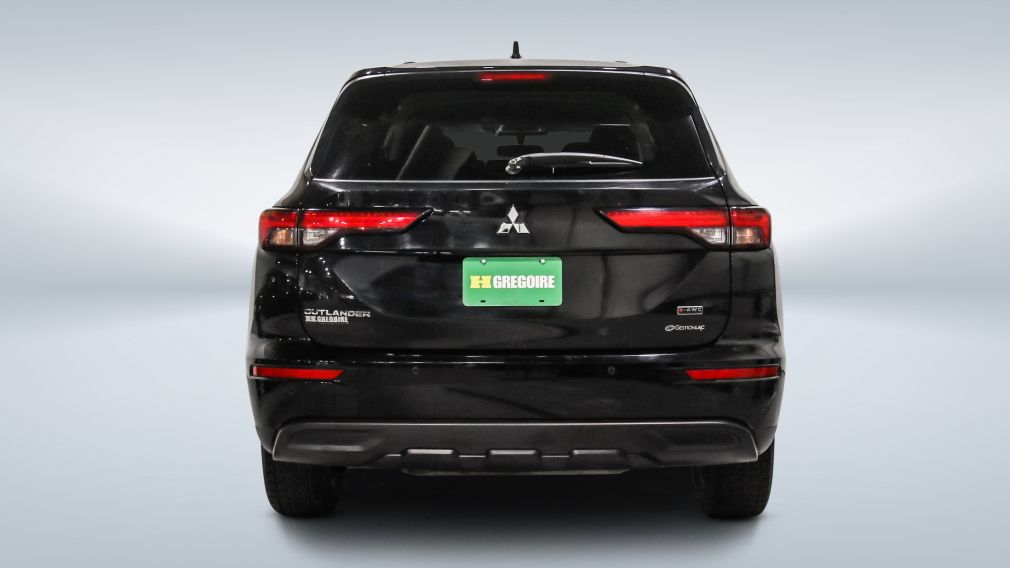 Mitsubishi Outlander ES 2024 d&rsquo;occasion à vendre - 6