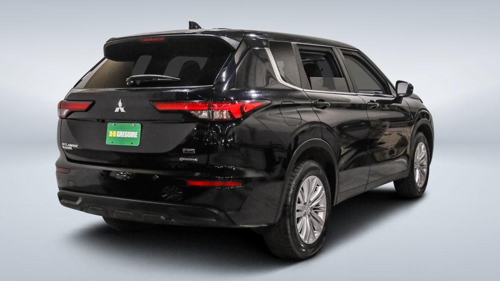 Mitsubishi Outlander ES 2024 d&rsquo;occasion à vendre - 7