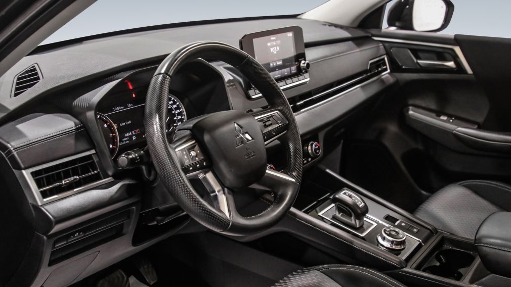 Mitsubishi Outlander ES 2024 d&rsquo;occasion à vendre - 9