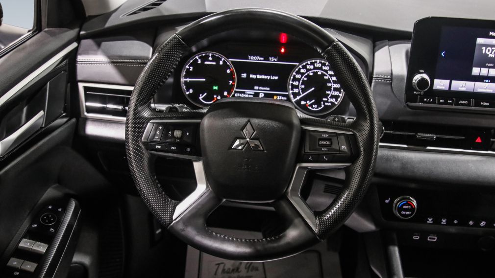 Mitsubishi Outlander ES 2024 d&rsquo;occasion à vendre - 13