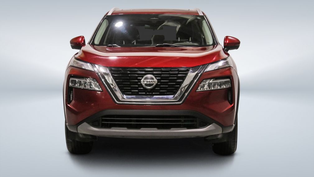 Nissan Rogue SV 2021 d&rsquo;occasion à vendre - 2