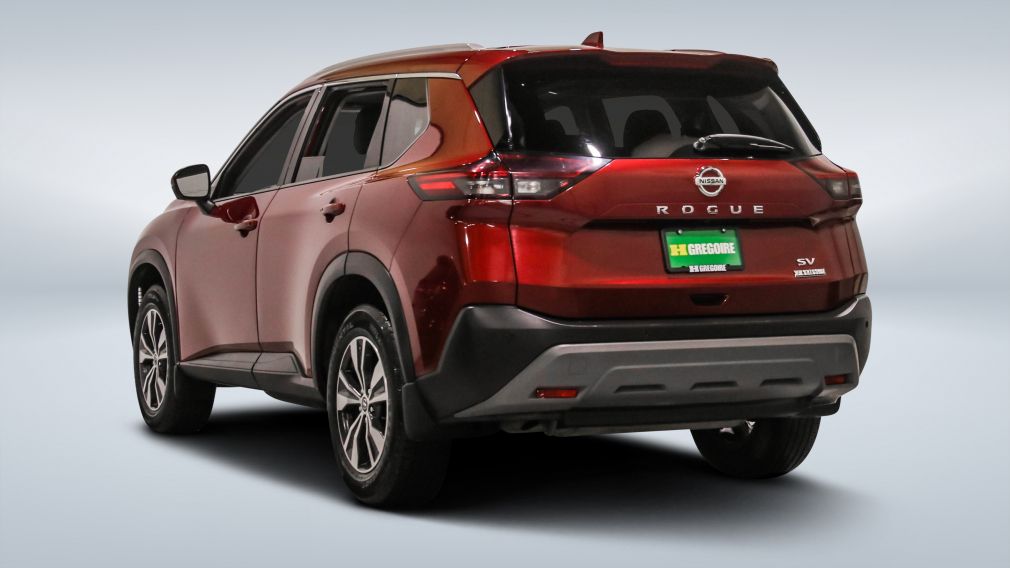 Nissan Rogue SV 2021 d&rsquo;occasion à vendre - 5