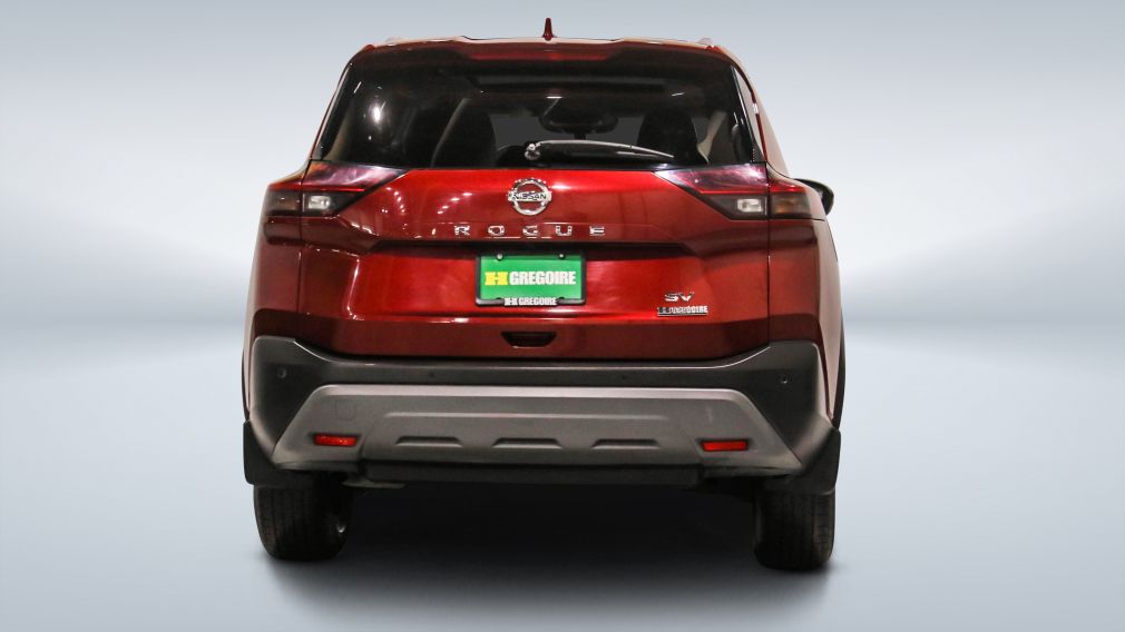 Nissan Rogue SV 2021 d&rsquo;occasion à vendre - 6