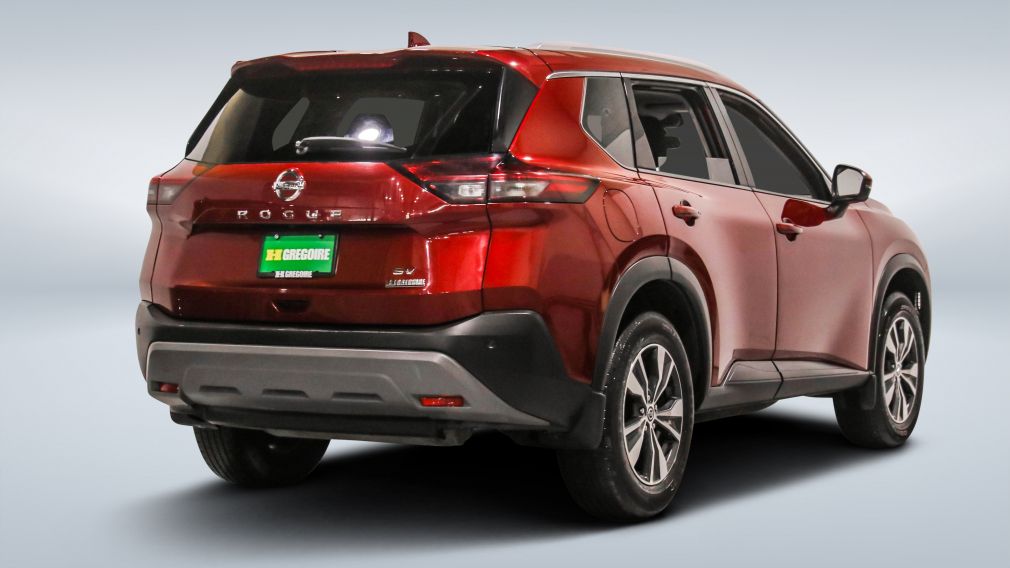 Nissan Rogue SV 2021 d&rsquo;occasion à vendre - 7