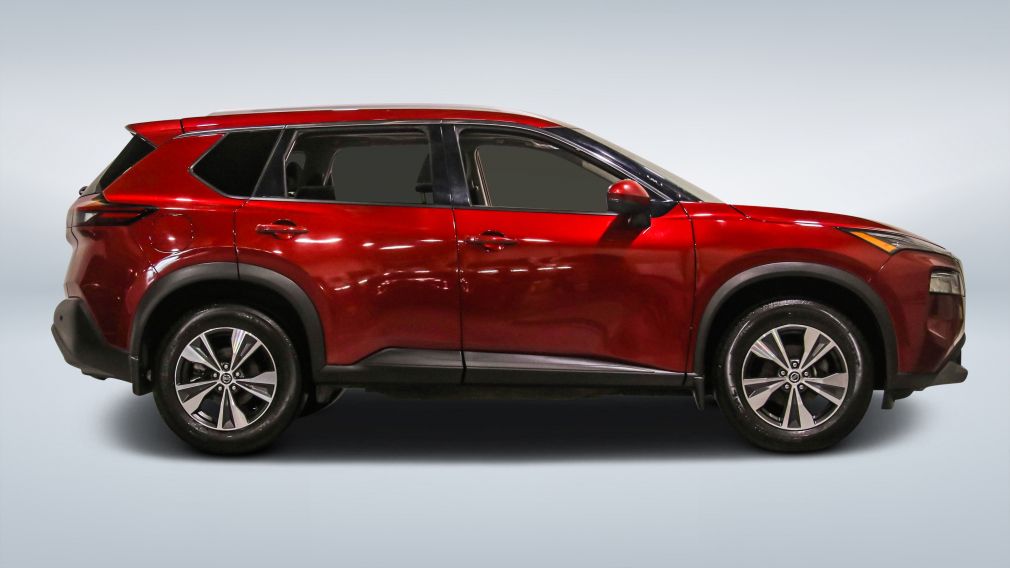 Nissan Rogue SV 2021 d&rsquo;occasion à vendre - 8