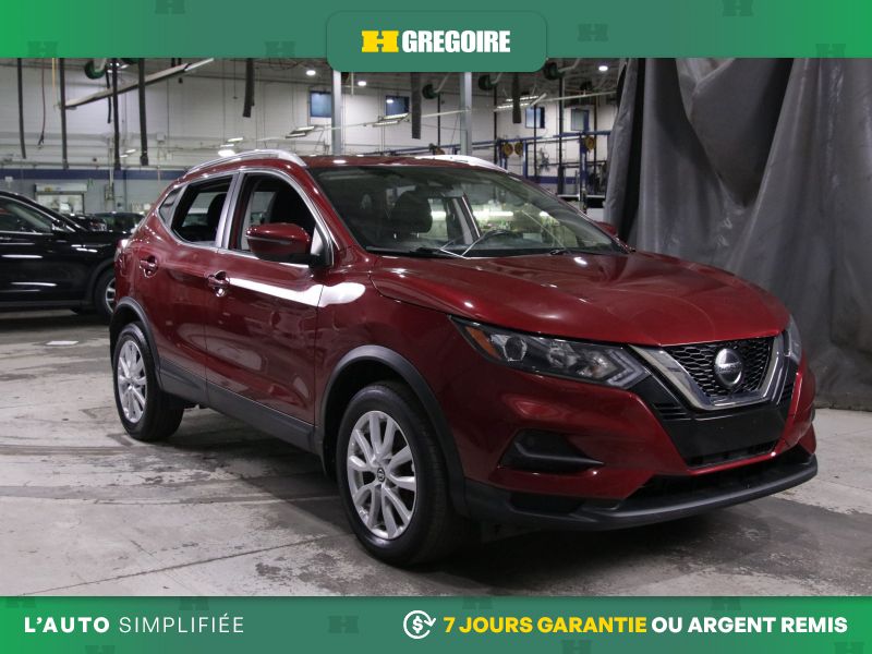 2020 Nissan Qashqai SV AWD
