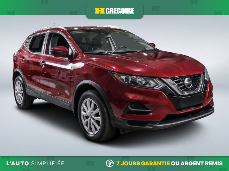 2020 Nissan Qashqai SV AWD
